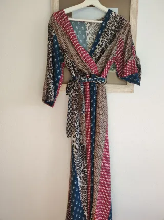 Vestido Boho 2
