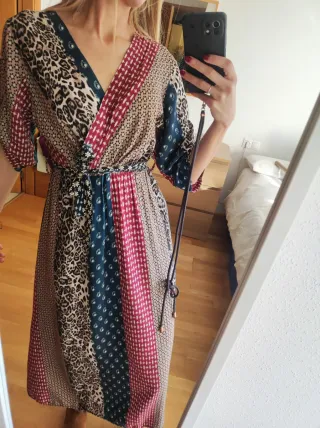 Vestido Boho 2