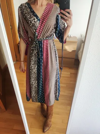 Vestido Boho 2