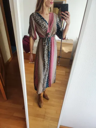 Vestido Boho 2