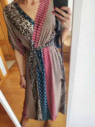 Vestido Boho 2