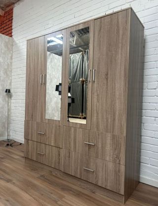 Nuevo armario 4 puertas - Envio gratis