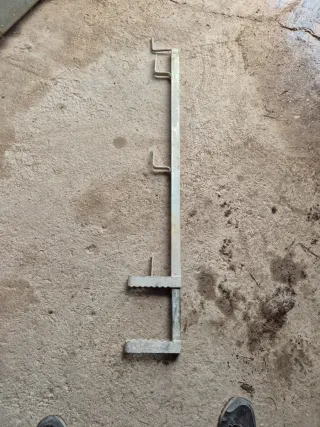 Barandilla Sargento Obra