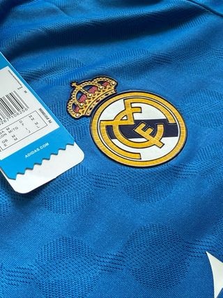 Camiseta Real Madrid Mbappe 25/26