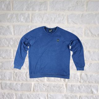 Sudadera Under Armour Talla M Azul Marino