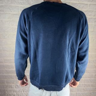 Sudadera Under Armour Talla M Azul Marino