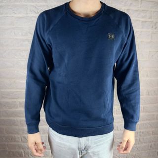 Sudadera Under Armour Talla M Azul Marino