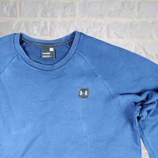 Sudadera Under Armour Talla M Azul Marino