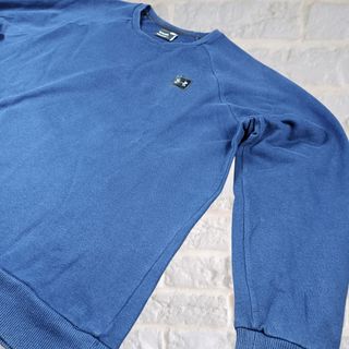 Sudadera Under Armour Talla M Azul Marino