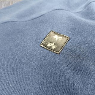 Sudadera Under Armour Talla M Azul Marino