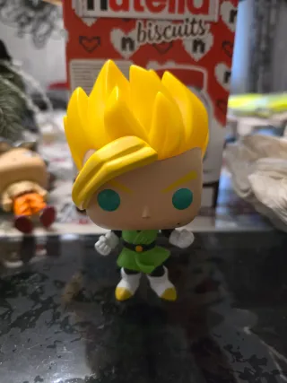 Funko Pop Gohan Super Saiyan