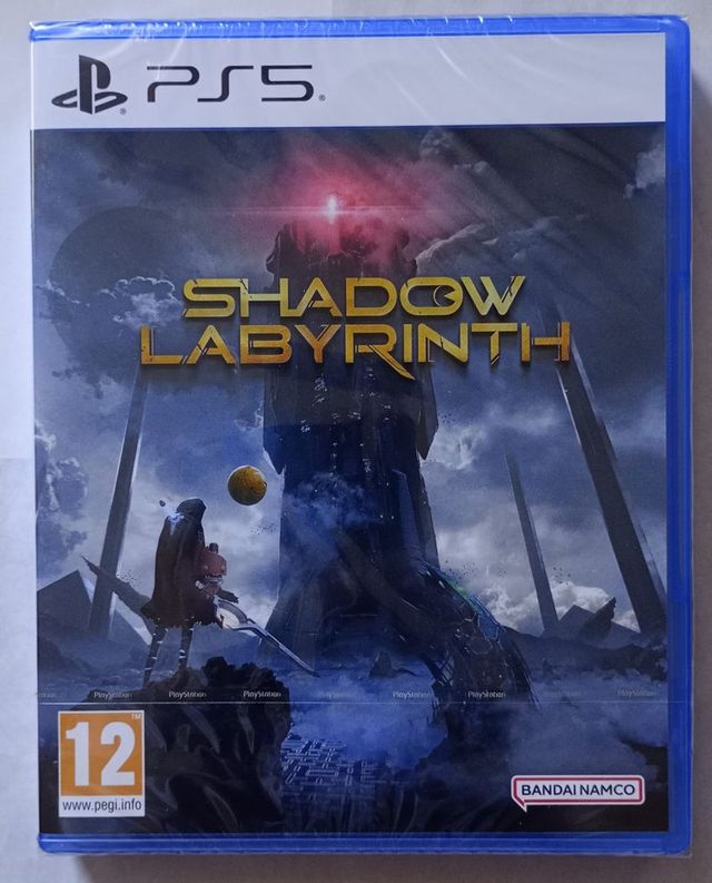 Shadow Labyrinth PS5 precintado ES