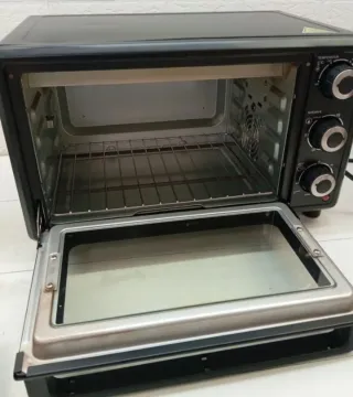 Horno eléctrico 25 l 1500 w STILLSTERN