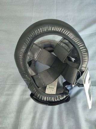 Casco Boxeo Integral Protección Facial Talla M