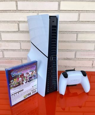 PS5 Slim con Lector de Disco