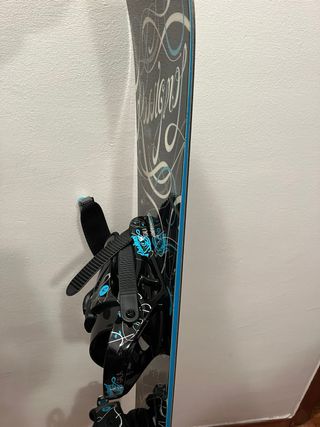 Tabla Snowboard Rossignol 150cm