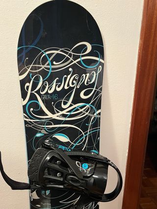 Tabla Snowboard Rossignol 150cm