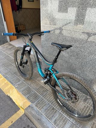 Giant Reign 27.5 Bicicleta da Montagna