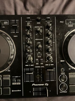 Mesa DJ Pioneer ddj-rb