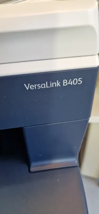 Impresora Xerox VersaLink B405 Multifuncional