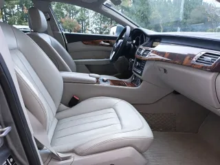 Mercedes-Benz Clase CLS 250 CDI 204 Blueffice 2012