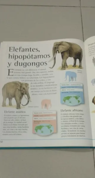 Regalo Navidad!! Enciclopedia de los Animales