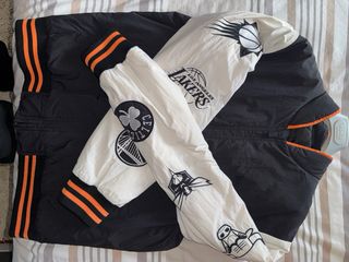 Conjunto 2 Chaquetas HOODRICH M Negra y Blanca