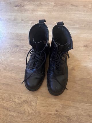 Botas Dr. Martens Negras