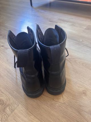 Botas Dr. Martens Negras