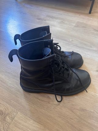 Botas Dr. Martens Negras