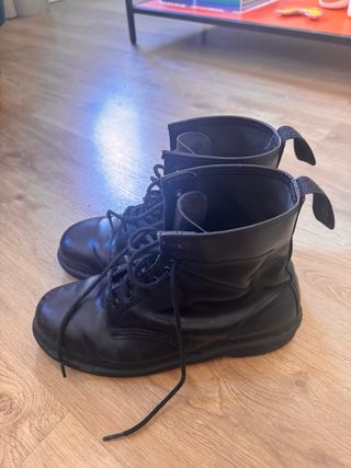 Botas Dr. Martens Negras
