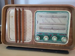 Radio M/R Camperoli