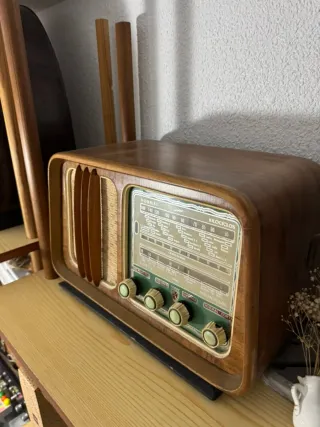 Radio M/R Camperoli