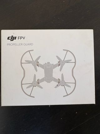 Recambios originales dron DJI FPV