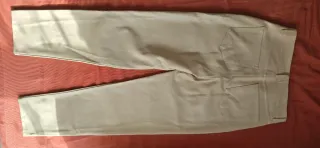 Pantalones de cuero Tiffosi talla M