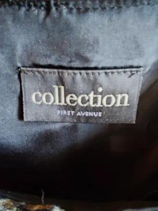 Elegante conjunto 3 piezas floral mujer