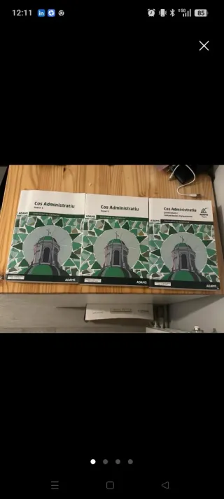 Libros para la oposición de la generalitat de cat