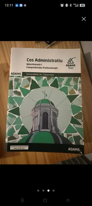 Libros para la oposición de la generalitat de cat