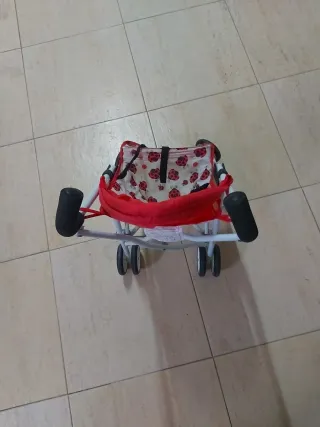 Silla de paseo para muñecas
