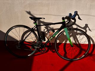 Cube Agree Carbono Talla S