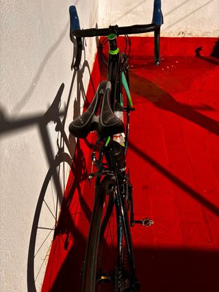 Cube Agree Carbono Talla S