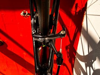 Cube Agree Carbono Talla S