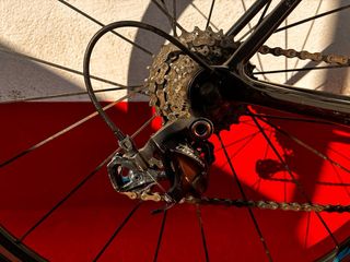 Cube Agree Carbono Talla S