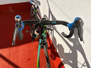 Cube Agree Carbono Talla S