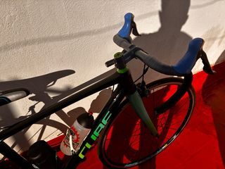 Cube Agree Carbono Talla S