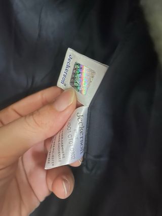 Giacca cappotto donna a quadri Jeckerson S