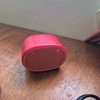 Altavoz Sony Bluetooth SRS-XB01