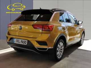 Volkswagen T-Roc 2021