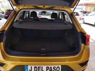 Volkswagen T-Roc 2021