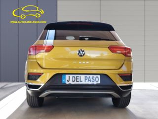 Volkswagen T-Roc 2021